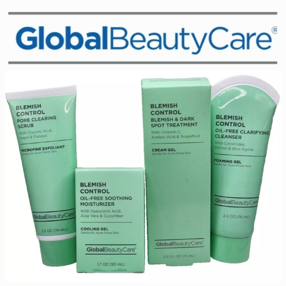 Global Beauty Care Blemish Control Set - Picture 1 of 3